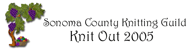 Knit Out 2005