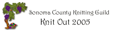 Knit Out 2005